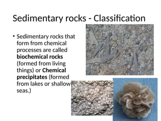 Rocks and rock types or classification.pptx