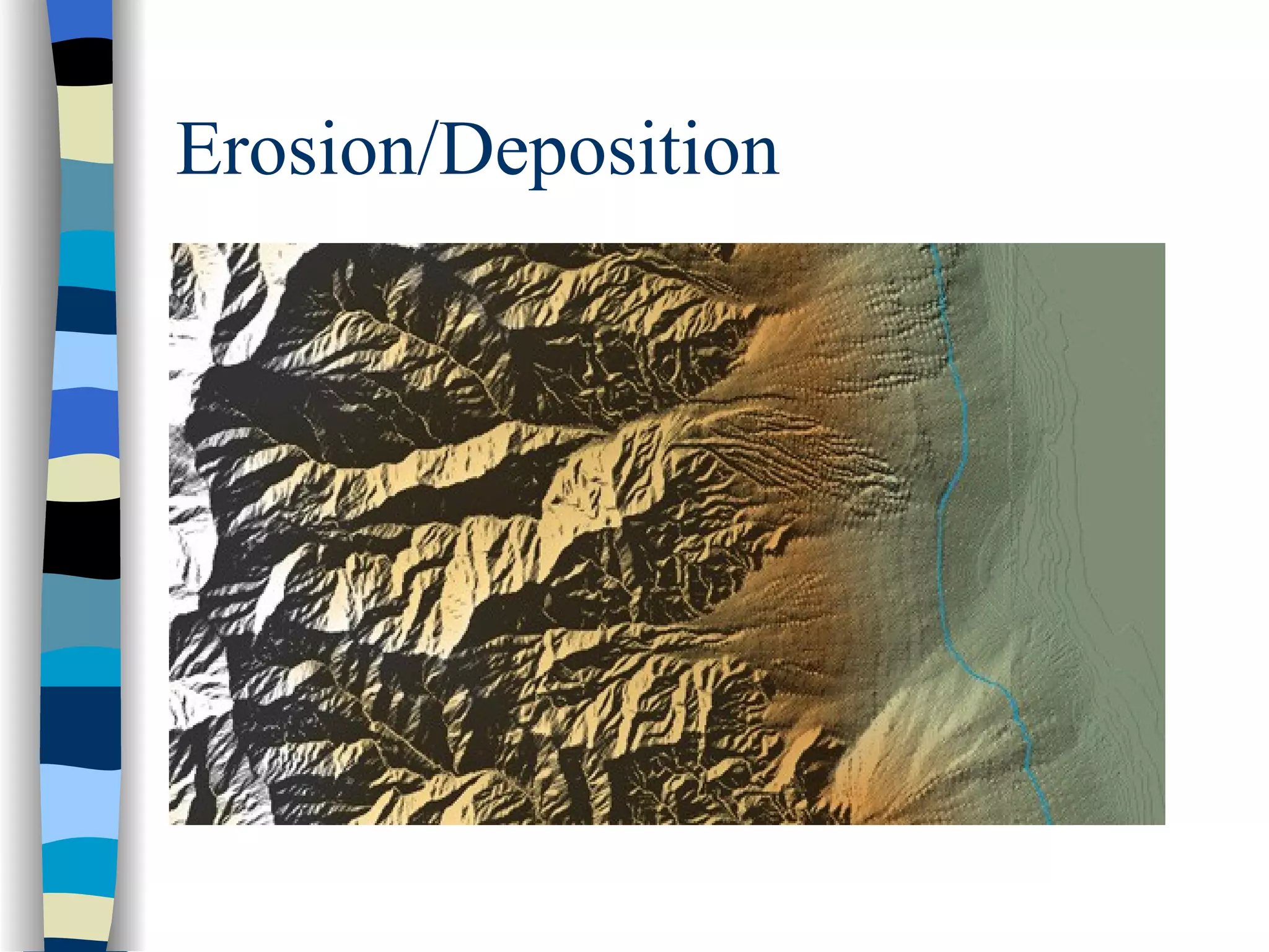 Erosion/Deposition 