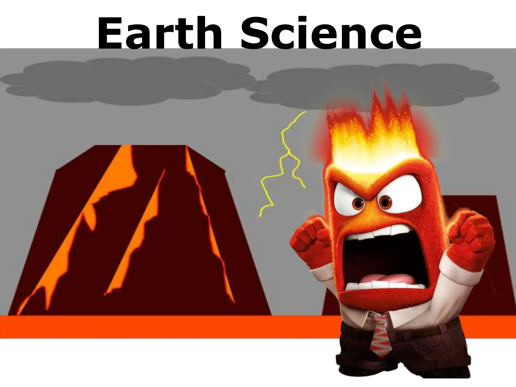 Earth Science
 