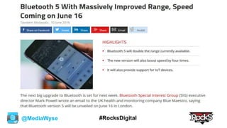 @MediaWyse #RocksDigital
 