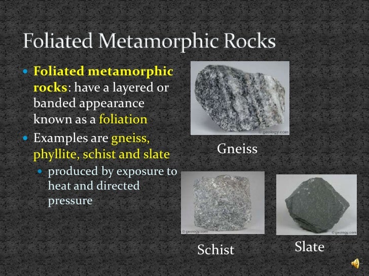 Rocks Powerpoint For Tech With Sound