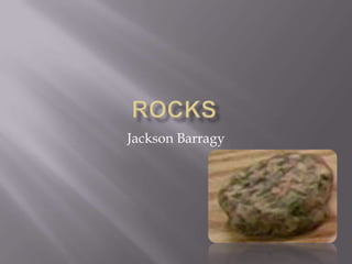 Jackson Barragy
 