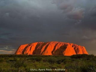 Uluru, Ayers Rock - Australia 