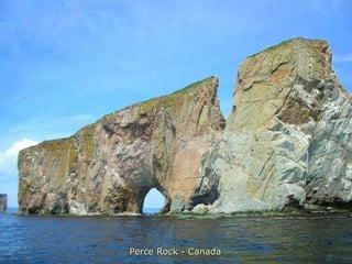 Perce Rock - Canada 