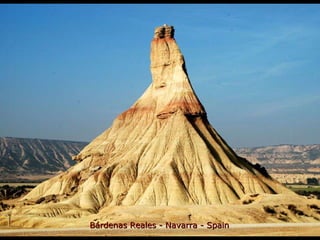 Bárdenas Reales - Navarra - Spain 