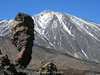 Los Roques - Tenerife 