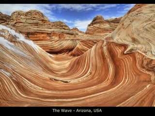 The Wave - Arizona, USA 
