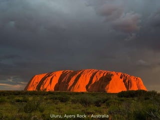 Uluru, Ayers Rock - Australia 