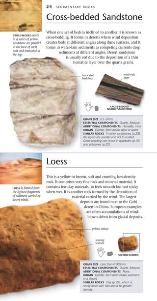 Rocks and minerals | PDF