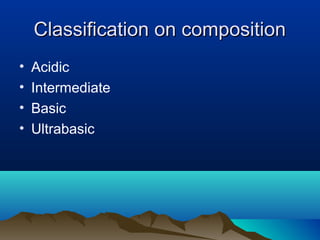 Rocks and minerals[1] | PPT