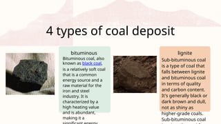 Rocks and Minerals Earth Science Group Collaborative Presentation in ...
