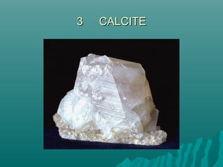 33 CALCITECALCITE
 