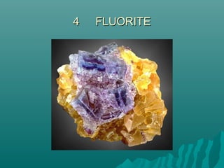 44 FLUORITEFLUORITE
 