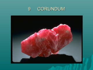 99 CORUNDUMCORUNDUM
 