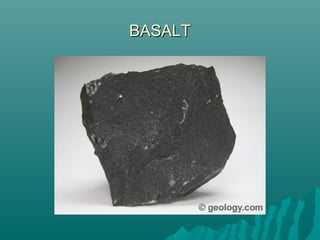 BASALTBASALT
 