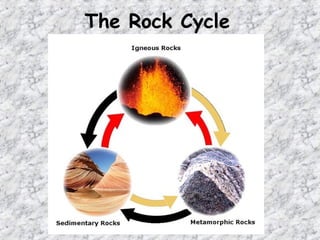 The Rock Cycle
 