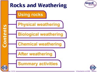 2 of 42 © Boardworks Ltd 2008 
 