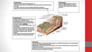 Weathering Notes.pdf rOCKS AND wEATHERING notes.pdf for free notes | PDF