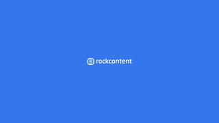 Rock Content Remote Work Guide