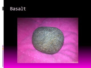 Basalt
 