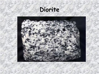 Diorite
 