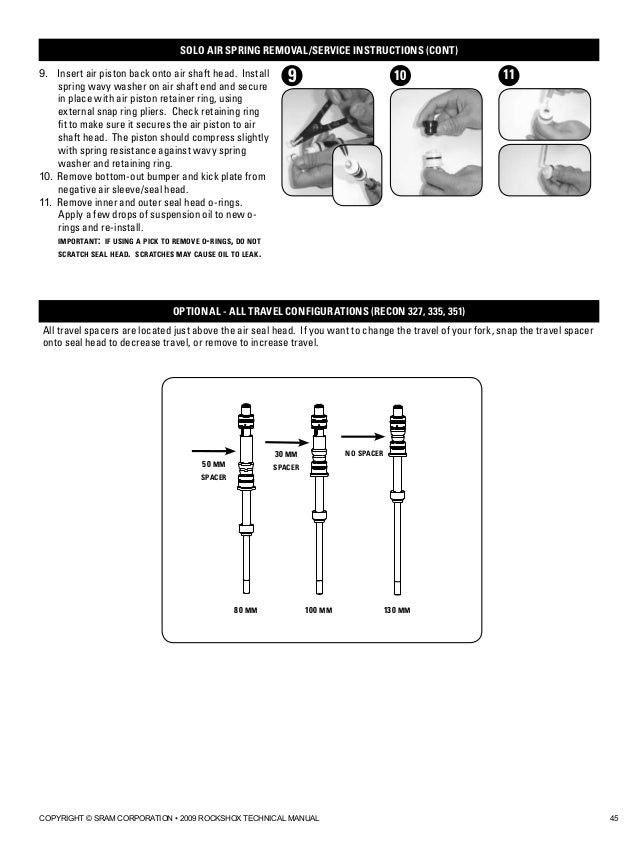rockshox revelation increase travel
