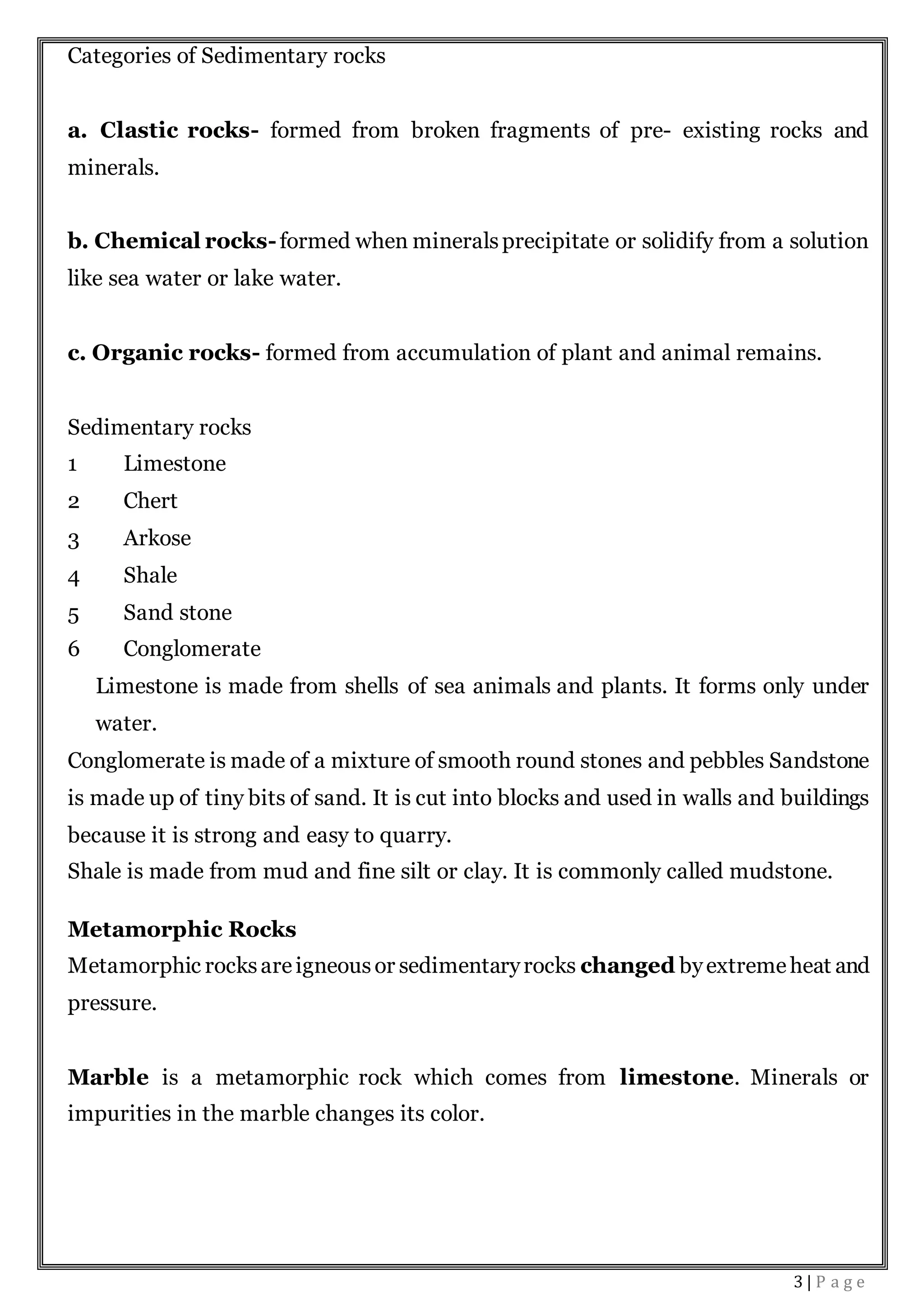 rocks in pakistan.docx