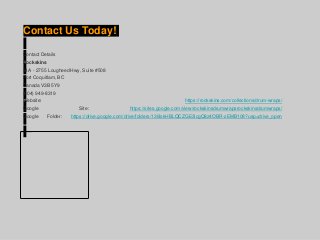 Contact Us Today!
Contact Details
Rockskins
34A - 2755 Lougheed Hwy, Suite #508
Port Coquitlam, BC
Canada V3B 5Y9
(604) 949-8319
Website: https://rockskins.com/collections/drum-wraps/
Google Site: https://sites.google.com/view/rockskinsdrumwrapsrockskinsdrumwraps/
Google Folder: https://drive.google.com/drive/folders/136lskHBLQCZGE3lcgQ8z4OBR-zEMB108?usp=drive_open
 