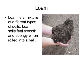 Rock, Minerals and Soil - Science Grade 3 | PPT
