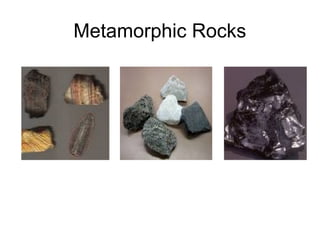Grade 3 Rocks Rock, Minerals and Soil - Science Grade 3 | PPT