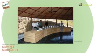 Dinning Area
 