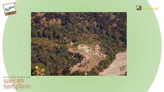 Rocksport Camp Anubhav - Rajaji National Park