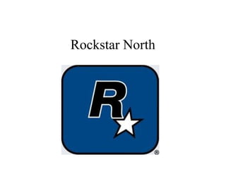 Rockstar - The Origins of the Company | PPT