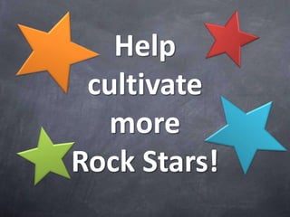 Rock Star Advocacy: Proving Your Worth In Tough Times