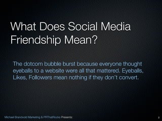 Rock Stars & Porn Stars, Effective Social Networking and Fan ...