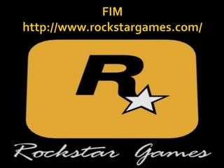 Rockstar games