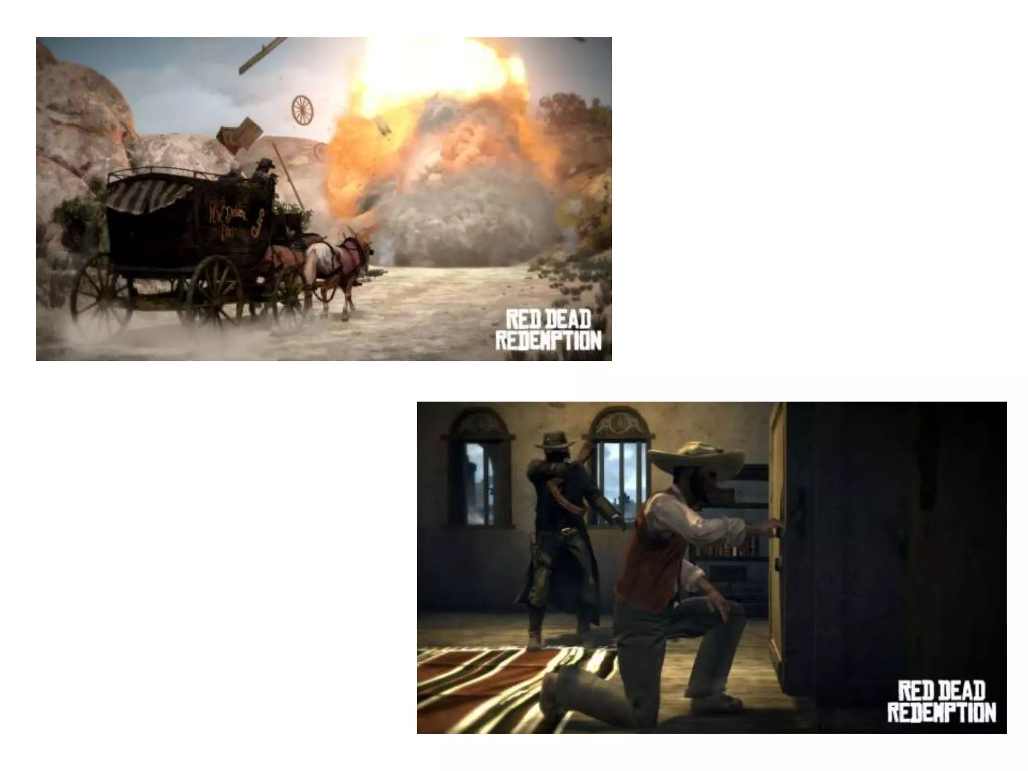 Rockstar games – red dead redemption | PPTX