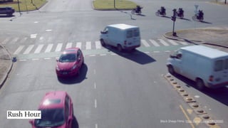 Titel
Rush Hour
Black Sheep Films: https://vimeo.com/106226560
 