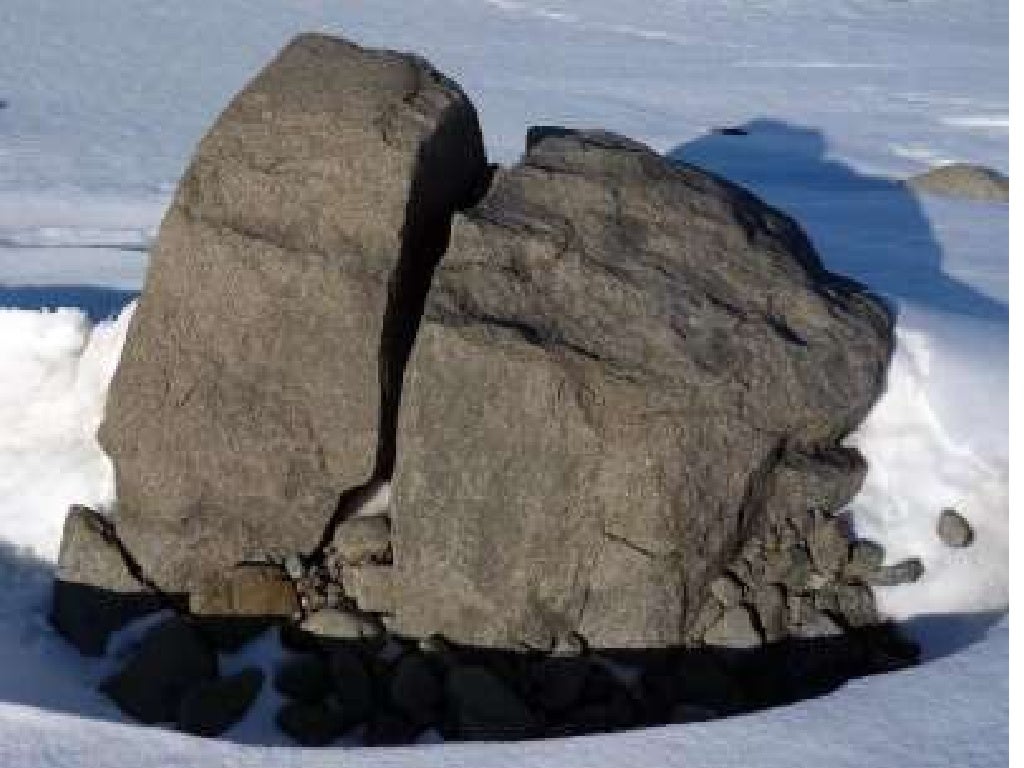 Rocks & weathering lesson 4