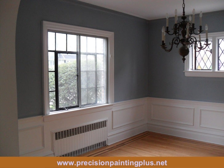 Interior Painters NYC - Rockville Centre Interior Job