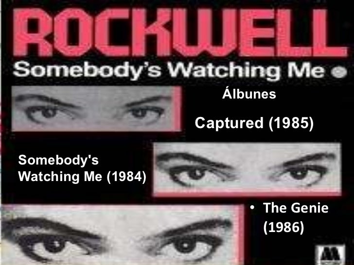 Rockwell the genie