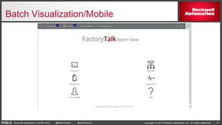 Batch Management: Overview and What’s New and | PPTX