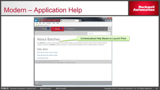 Batch Management: Overview and What’s New and | PPTX