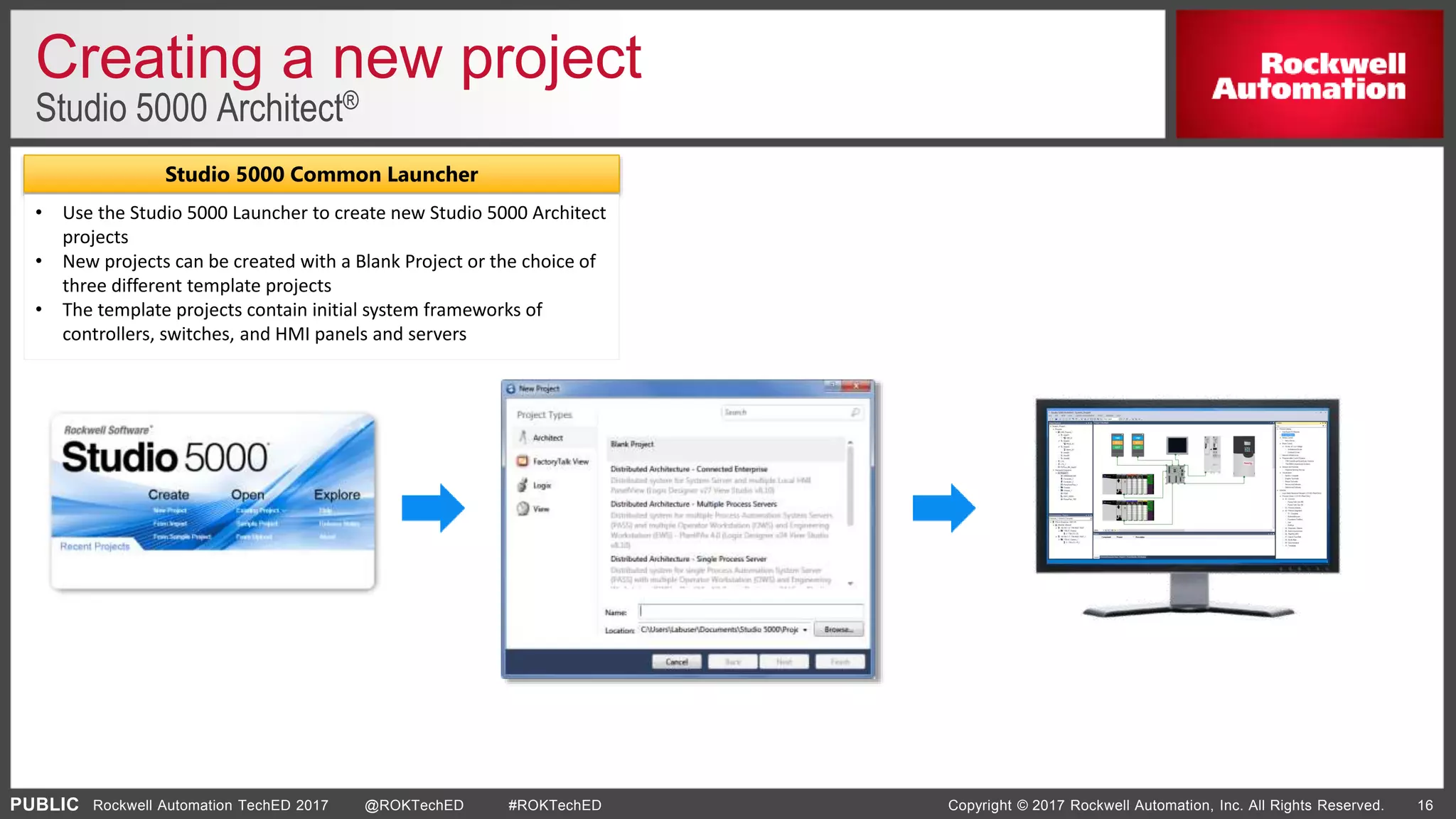 Studio 5000 Architect®: Introduction and Demostration | PPTX