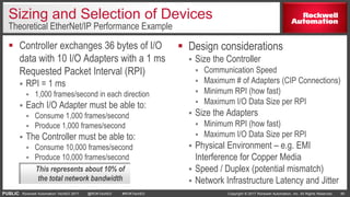 Fundamentals of Ethernet /IP Technology | PDF