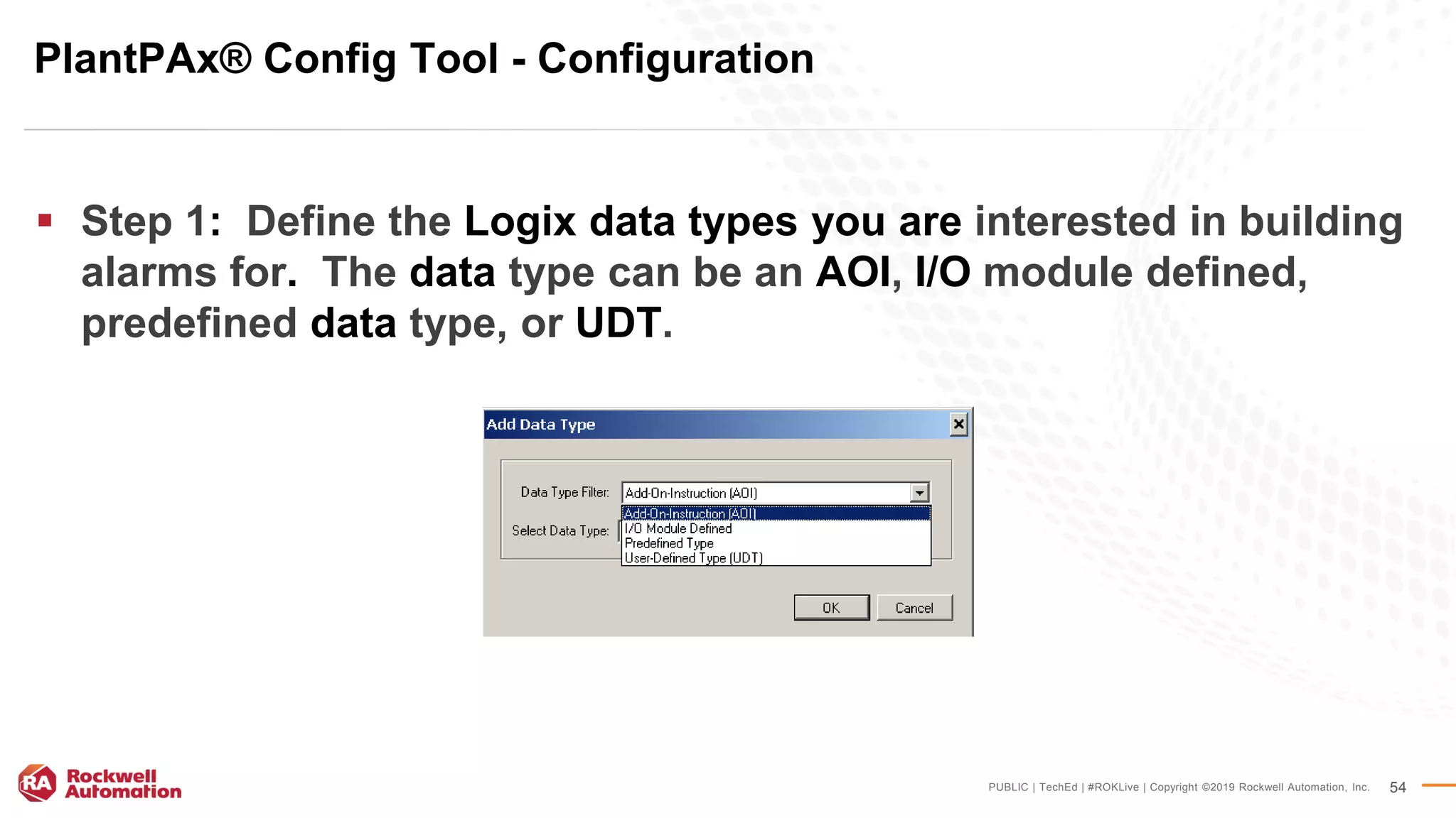 RA TechED 2019 - PR03 - Implementation of PlantPAx Systems | PDF