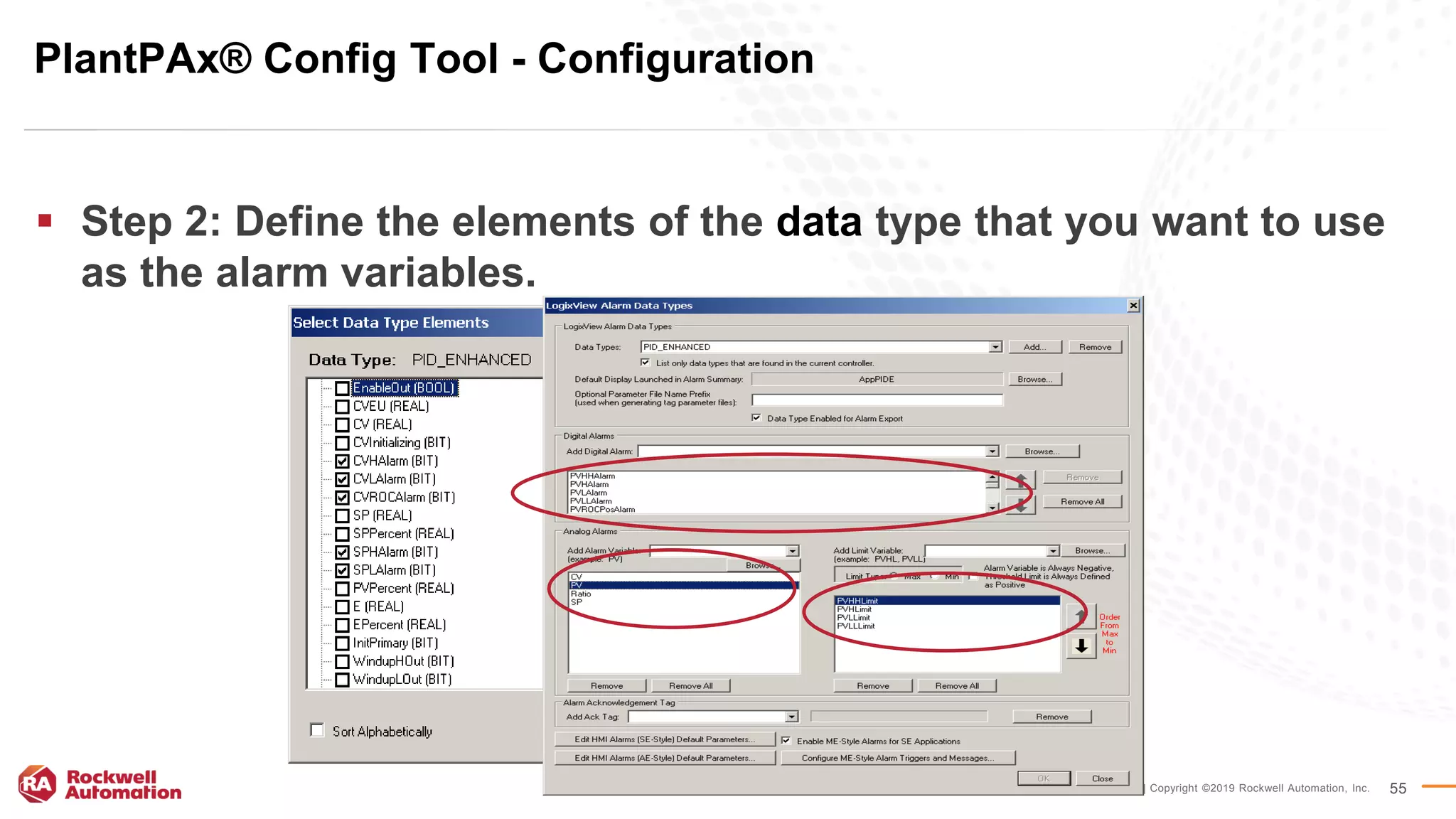 RA TechED 2019 - PR03 - Implementation of PlantPAx Systems | PDF