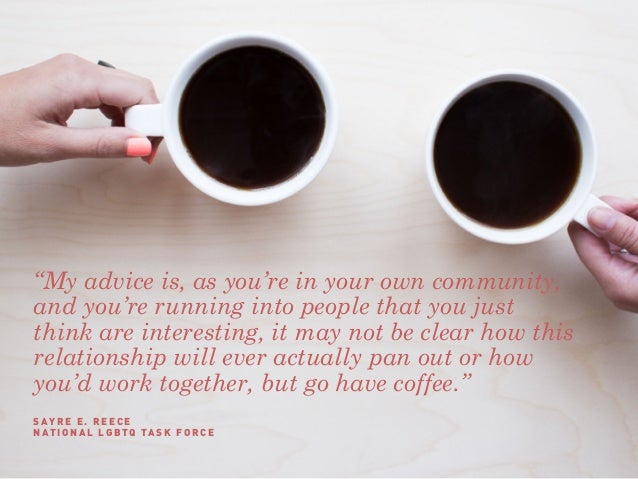 7 Powerful Quotes About Partnership From Rockwood Alums