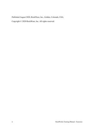 Rockpods Course Handbook.pdf RockWorks 2021 Training Manual (1).pdf