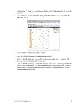 Rockpods Course Handbook.pdf RockWorks 2021 Training Manual (1).pdf